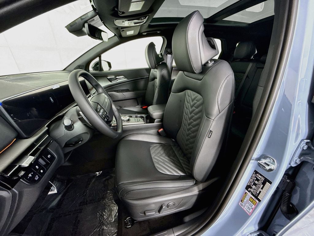 2027 Kia Sportage Plug-In Hybrid X-Line Prestige