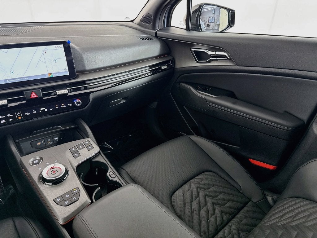 2027 Kia Sportage Plug-In Hybrid X-Line Prestige