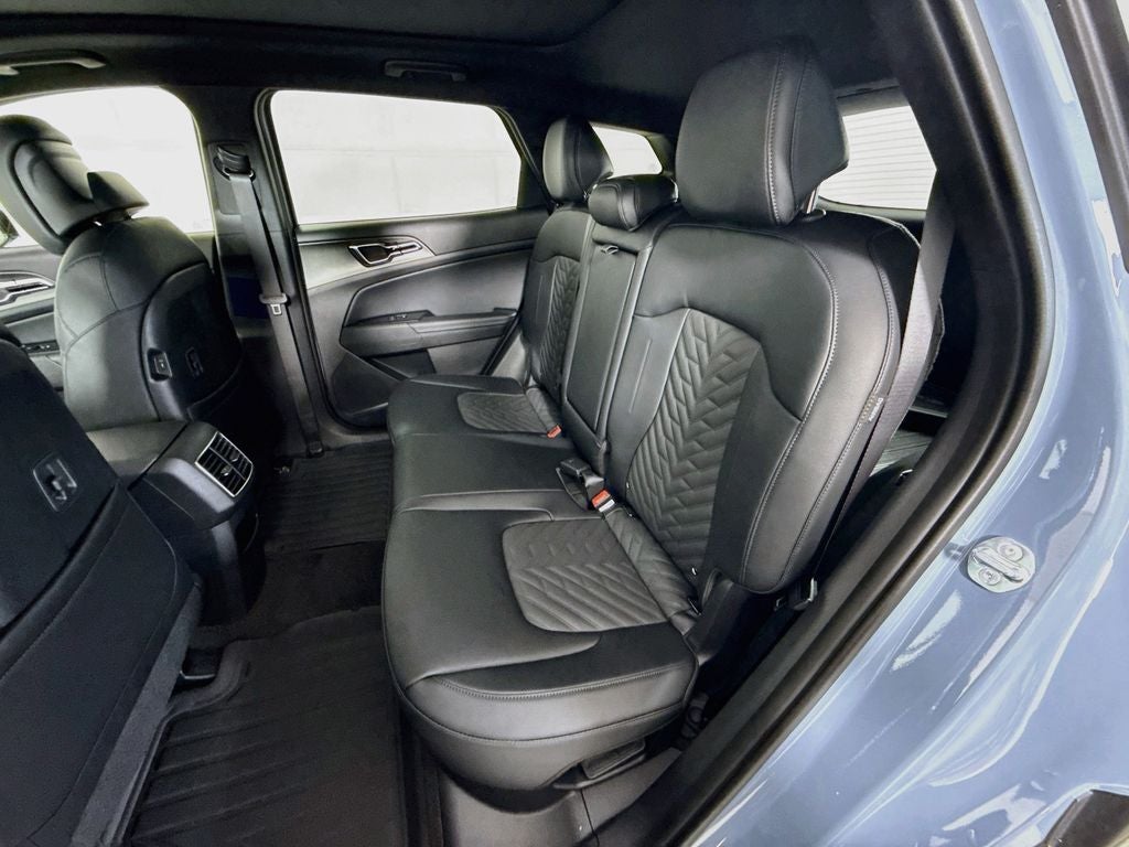 2027 Kia Sportage Plug-In Hybrid X-Line Prestige