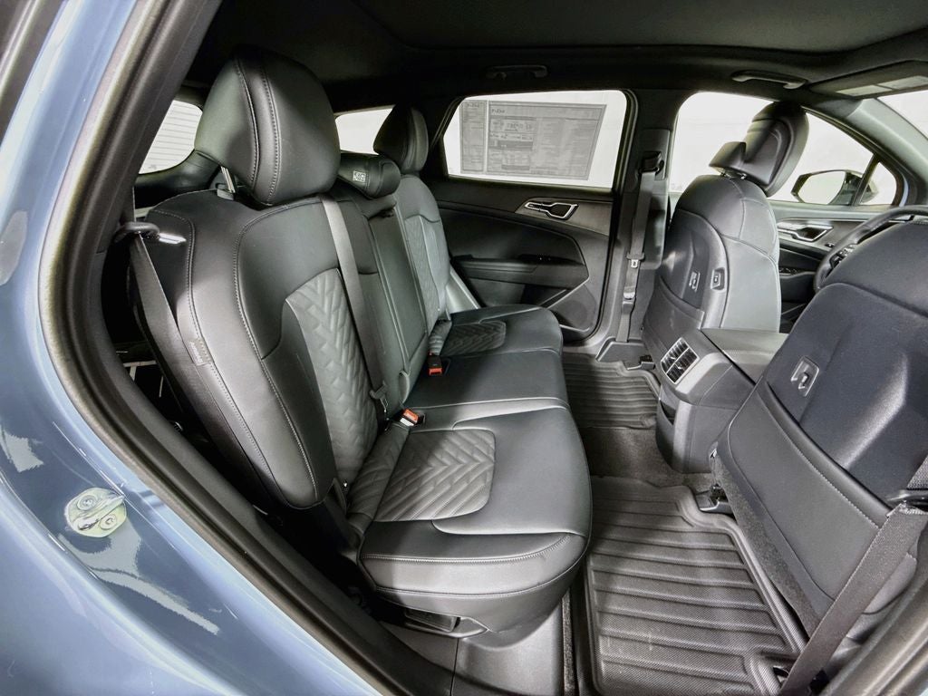 2027 Kia Sportage Plug-In Hybrid X-Line Prestige