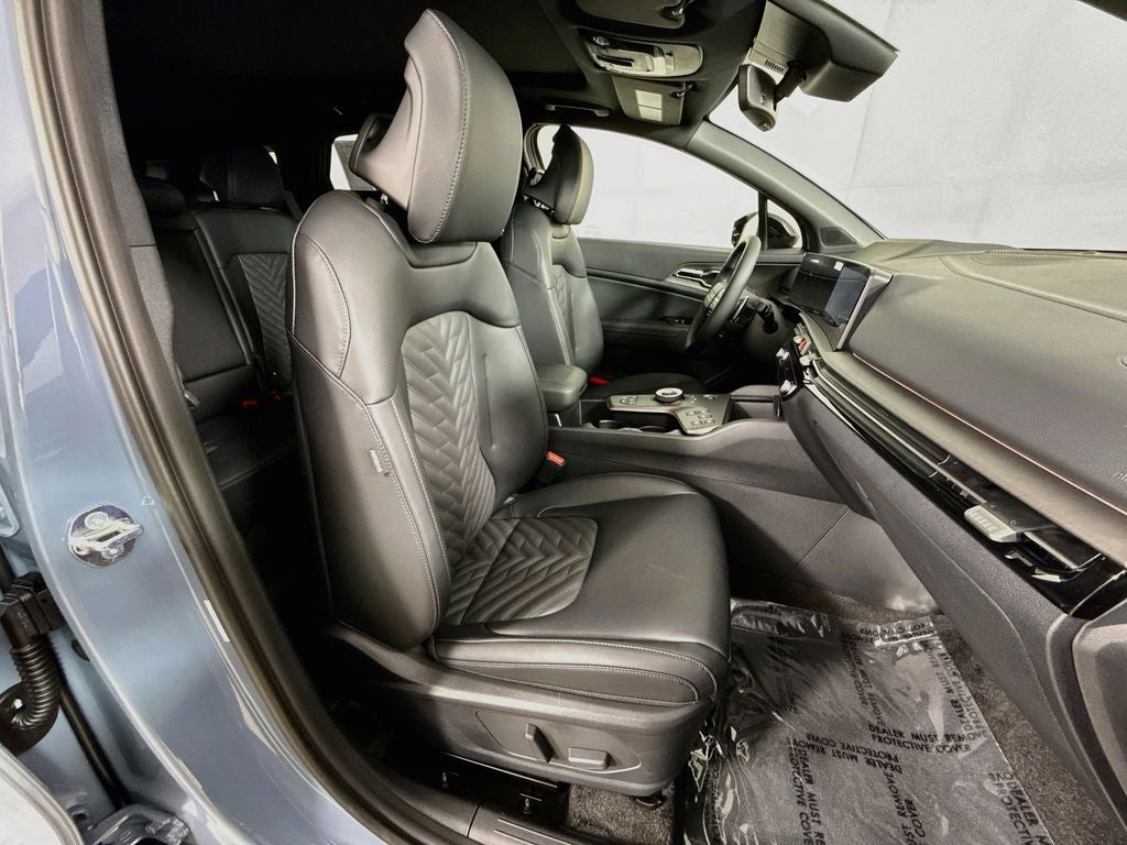 2027 Kia Sportage Plug-In Hybrid X-Line Prestige