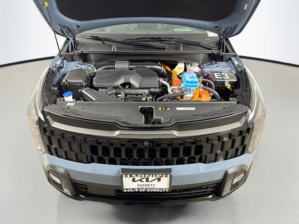 2027 Kia Sportage Plug-In Hybrid X-Line Prestige