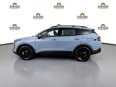 2027 Kia Sportage Plug-In Hybrid X-Line Prestige
