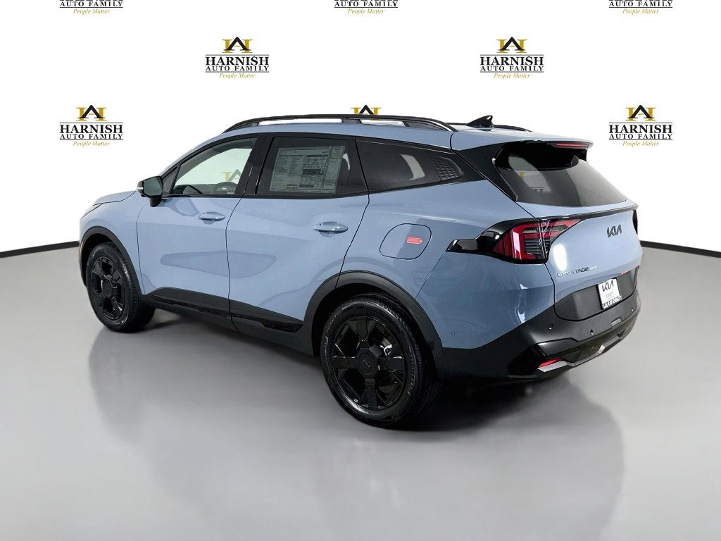 2027 Kia Sportage Plug-In Hybrid X-Line Prestige