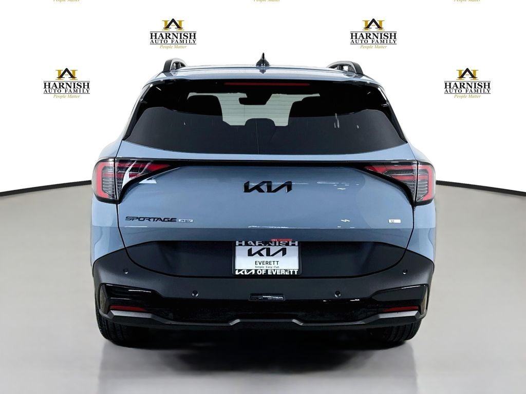2027 Kia Sportage Plug-In Hybrid X-Line Prestige