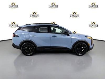 2027 Kia Sportage Plug-In Hybrid X-Line Prestige