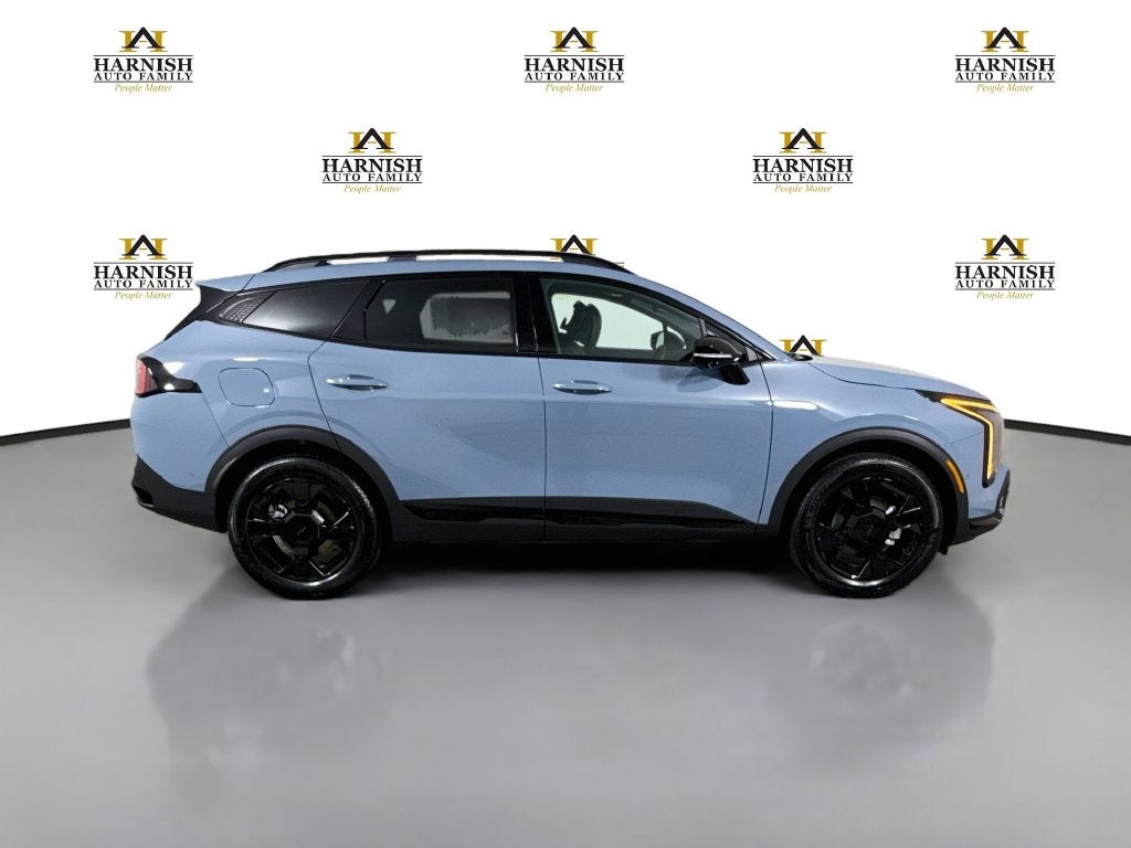 2027 Kia Sportage Plug-In Hybrid X-Line Prestige