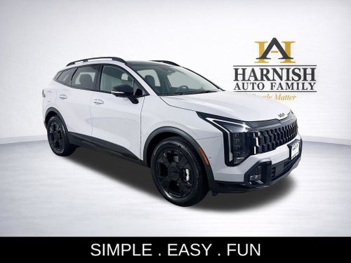 2026 Kia Sportage Plug-In Hybrid X-Line Prestige