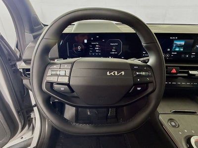 2026 Kia Sportage Plug-In Hybrid X-Line Prestige