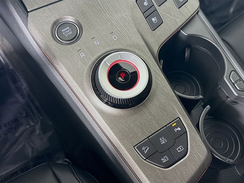 2026 Kia Sportage Plug-In Hybrid X-Line Prestige