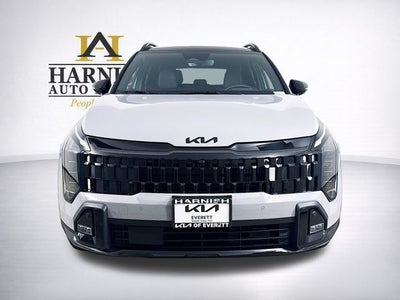 2026 Kia Sportage Plug-In Hybrid X-Line Prestige