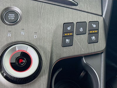 2026 Kia Sportage Plug-In Hybrid X-Line Prestige