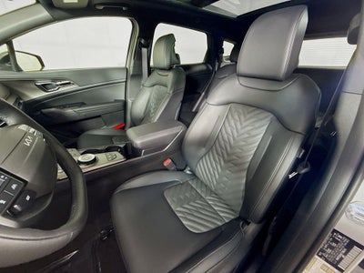 2026 Kia Sportage Plug-In Hybrid X-Line Prestige