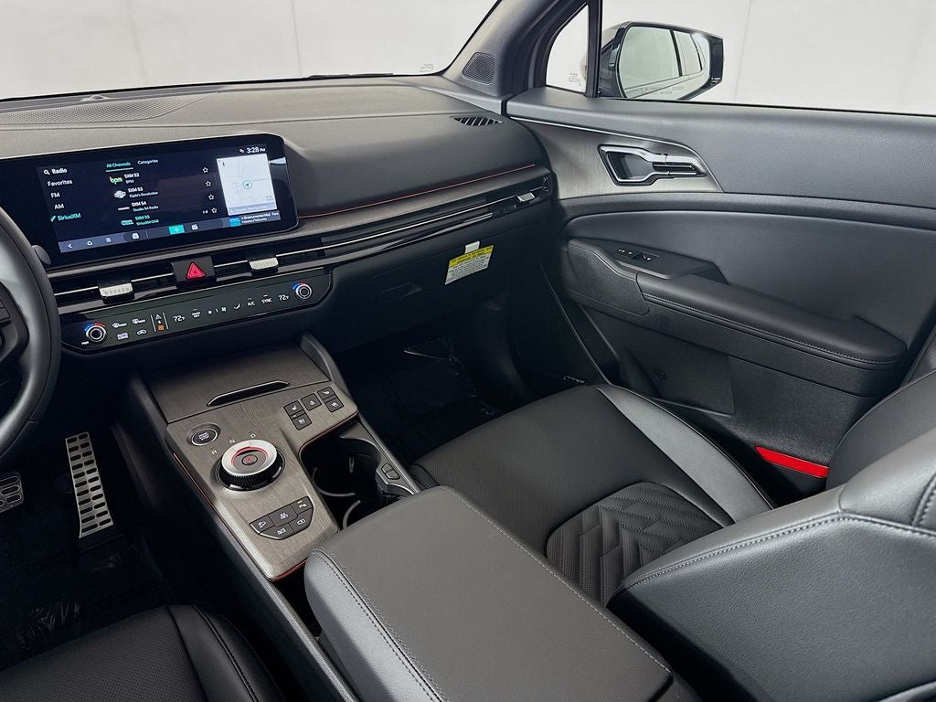 2026 Kia Sportage Plug-In Hybrid X-Line Prestige