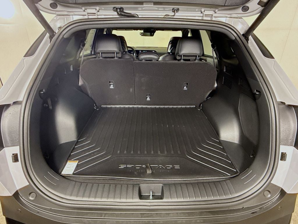 2026 Kia Sportage Plug-In Hybrid X-Line Prestige