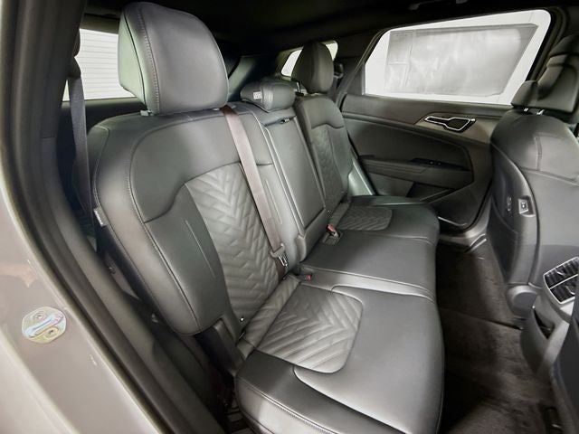 2026 Kia Sportage Plug-In Hybrid X-Line Prestige