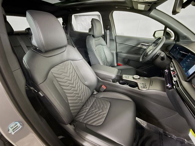 2026 Kia Sportage Plug-In Hybrid X-Line Prestige