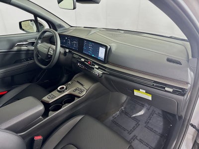 2026 Kia Sportage Plug-In Hybrid X-Line Prestige