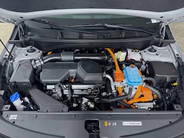 2026 Kia Sportage Plug-In Hybrid X-Line Prestige