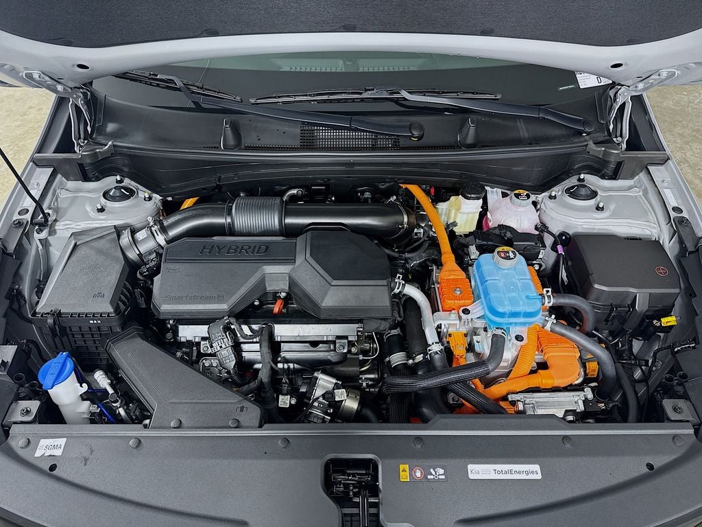2026 Kia Sportage Plug-In Hybrid X-Line Prestige