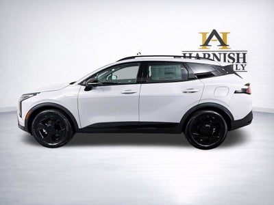 2026 Kia Sportage Plug-In Hybrid X-Line Prestige