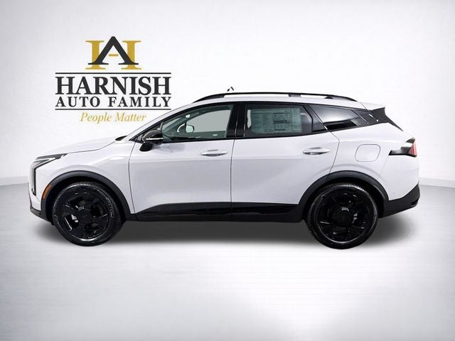 2026 Kia Sportage Plug-In Hybrid X-Line Prestige