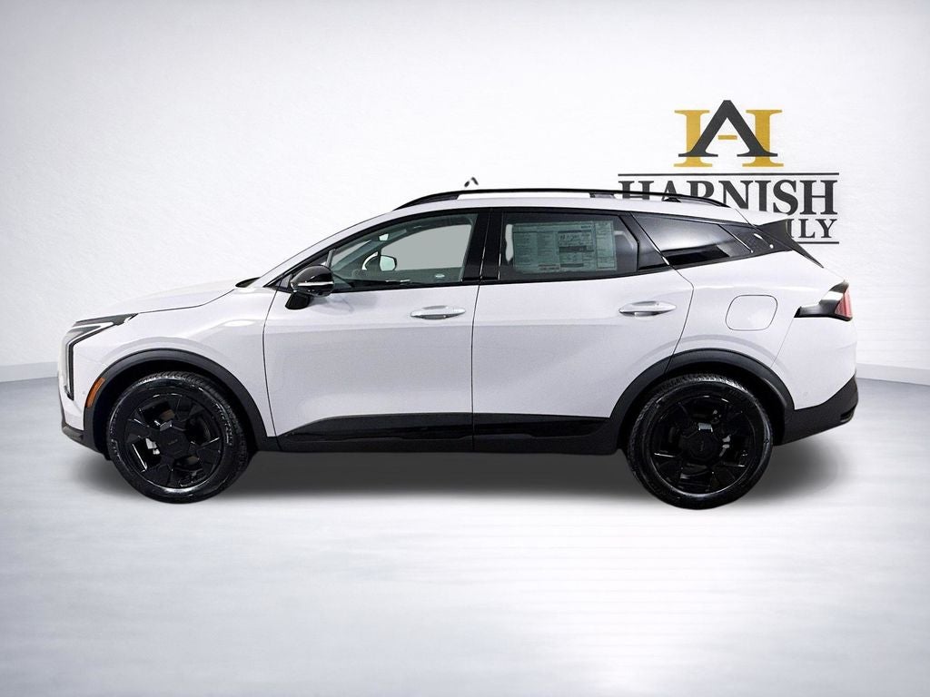 2026 Kia Sportage Plug-In Hybrid X-Line Prestige