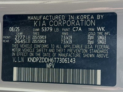 2026 Kia Sportage Plug-In Hybrid X-Line Prestige