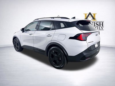 2026 Kia Sportage Plug-In Hybrid X-Line Prestige