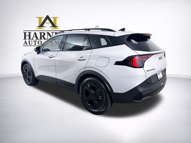 2026 Kia Sportage Plug-In Hybrid X-Line Prestige