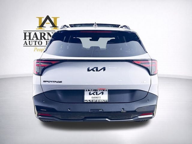 2026 Kia Sportage Plug-In Hybrid X-Line Prestige