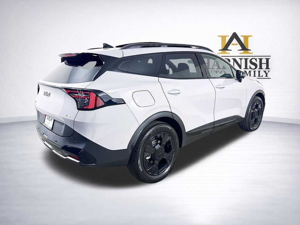 2026 Kia Sportage Plug-In Hybrid X-Line Prestige