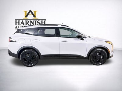 2026 Kia Sportage Plug-In Hybrid X-Line Prestige