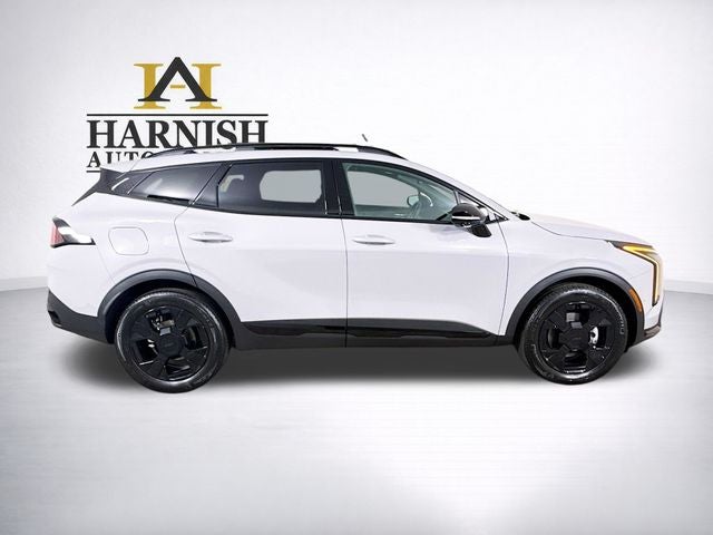 2026 Kia Sportage Plug-In Hybrid X-Line Prestige