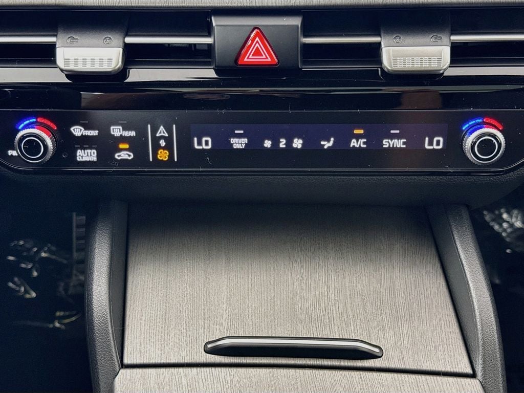 2027 Kia Sportage Plug-In Hybrid X-Line Prestige