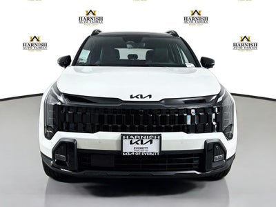 2027 Kia Sportage Plug-In Hybrid X-Line Prestige