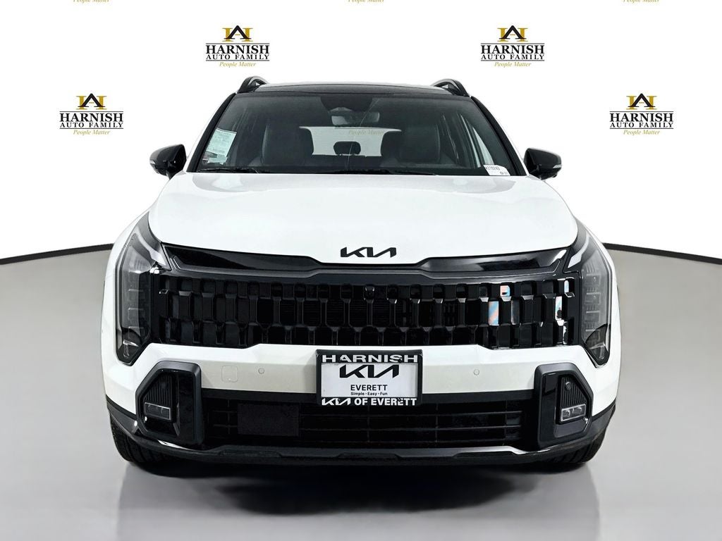 2027 Kia Sportage Plug-In Hybrid X-Line Prestige