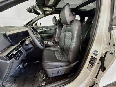 2027 Kia Sportage Plug-In Hybrid X-Line Prestige