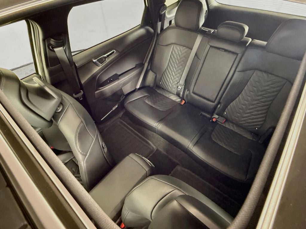 2027 Kia Sportage Plug-In Hybrid X-Line Prestige