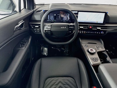 2027 Kia Sportage Plug-In Hybrid X-Line Prestige