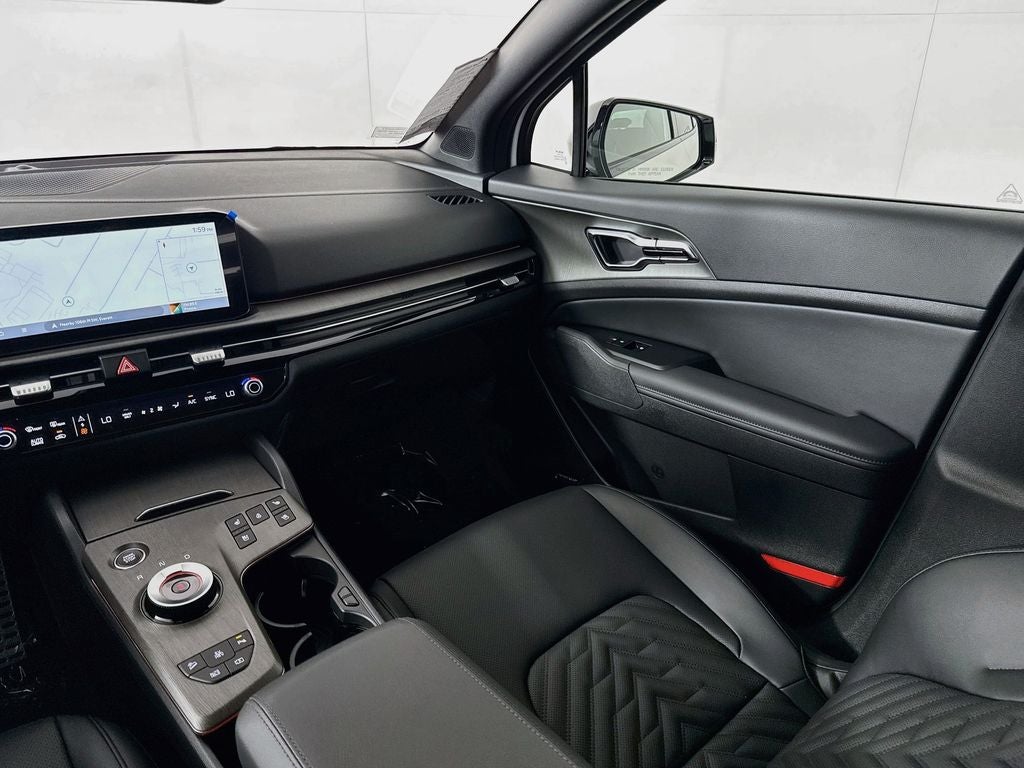 2027 Kia Sportage Plug-In Hybrid X-Line Prestige
