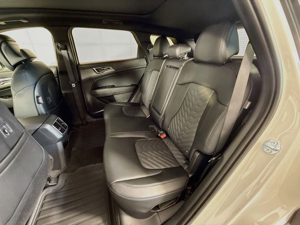 2027 Kia Sportage Plug-In Hybrid X-Line Prestige