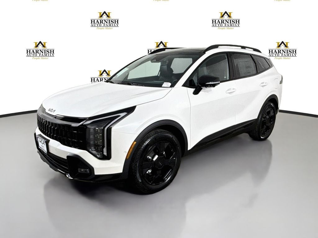 2027 Kia Sportage Plug-In Hybrid X-Line Prestige