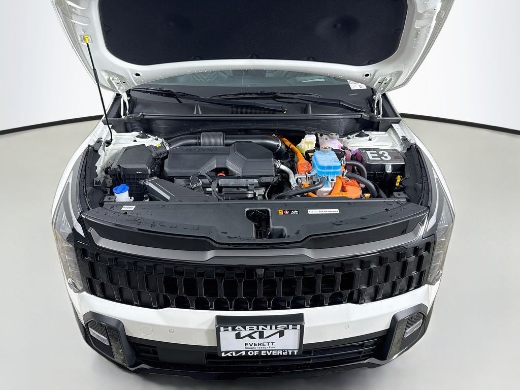 2027 Kia Sportage Plug-In Hybrid X-Line Prestige