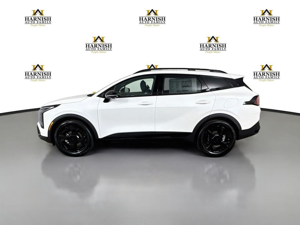 2027 Kia Sportage Plug-In Hybrid X-Line Prestige