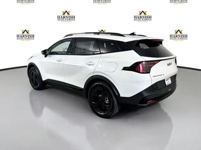 2027 Kia Sportage Plug-In Hybrid X-Line Prestige