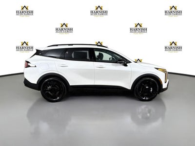 2027 Kia Sportage Plug-In Hybrid X-Line Prestige