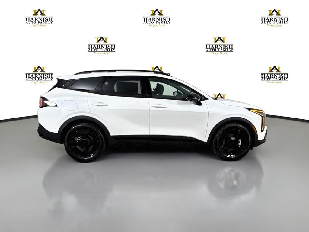 2027 Kia Sportage Plug-In Hybrid X-Line Prestige