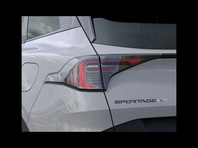 2027 Kia Sportage Plug-In Hybrid X-Line Prestige