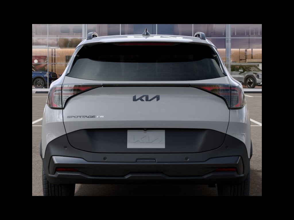 2027 Kia Sportage Plug-In Hybrid X-Line Prestige